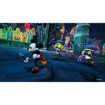 Disney Epic Mickey: Rebrushed – PS5 - Image 2