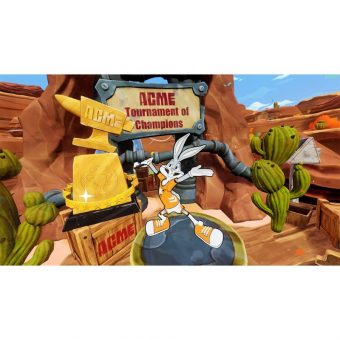 Looney Tunes: Wacky World Of Sports – PS5 - Image 4