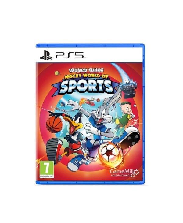 Looney Tunes: Wacky World Of Sports – PS5
