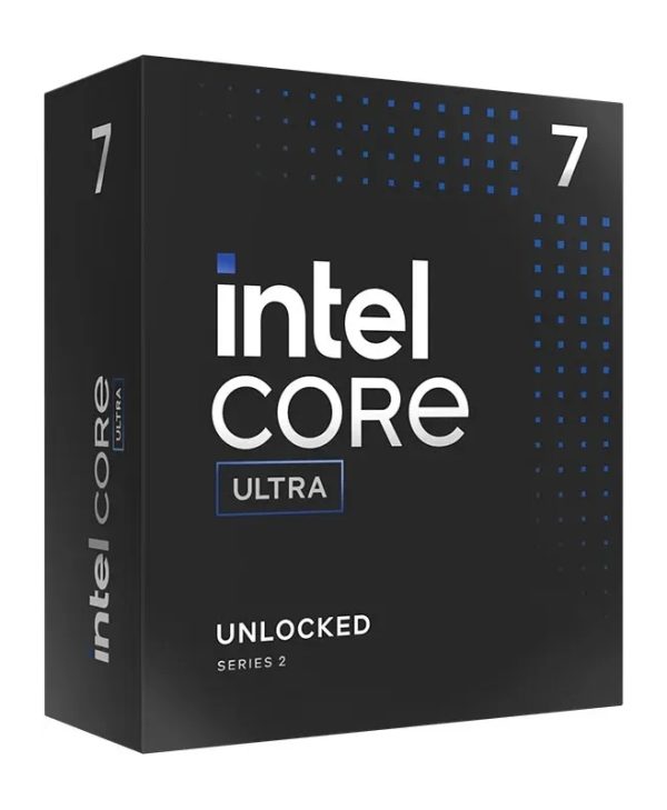 Intel Core U7-265K 3.30GHz-5.50GHz 30MB BX80768265K