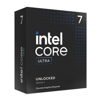 Intel Core U7-265KF 3.30GHz-5.50GHz 30MB BX80768265KF