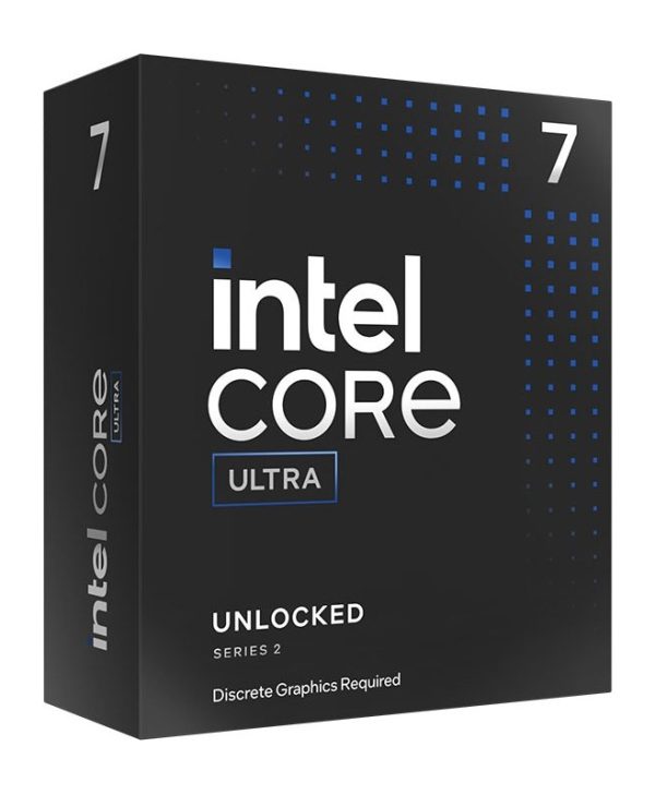 Intel Core U7-265KF 3.30GHz-5.50GHz 30MB BX80768265KF