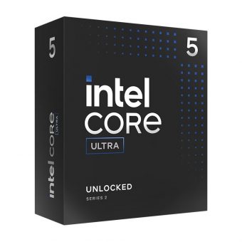 Intel Core U5-245K 3.60GHz-5.20GHz 24MB BX80768245K