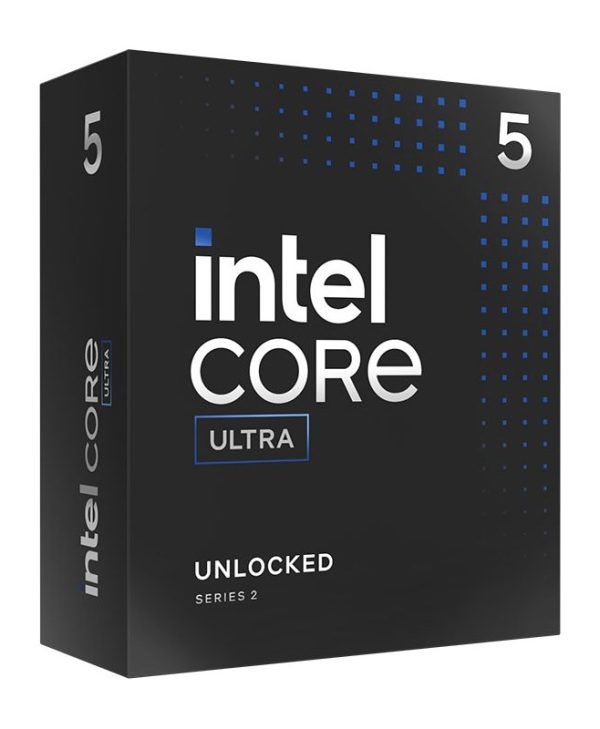 Intel Core U5-245K 3.60GHz-5.20GHz 24MB BX80768245K