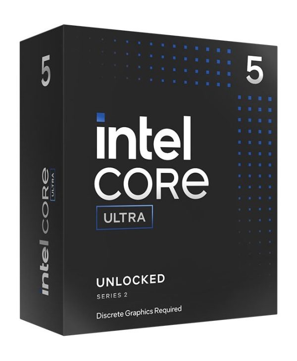 Intel Core U5-245KF 3.60GHz-5.20GHz 24MB BX80768245KF