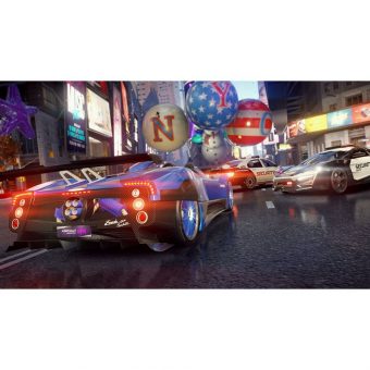 Asphalt Legends Unite: Supercharged Edition – PS5 - Image 3