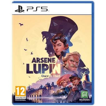Arsene Lupin: Once A Thief – PS5