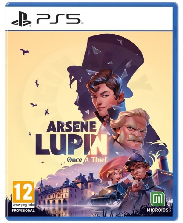 Arsene Lupin: Once A Thief – PS5