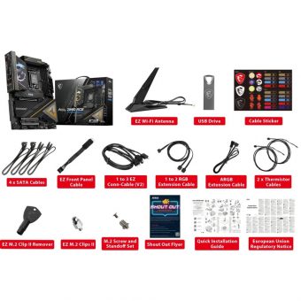 MSI MEG Z890 Ace 911-7E22-001 - Image 12