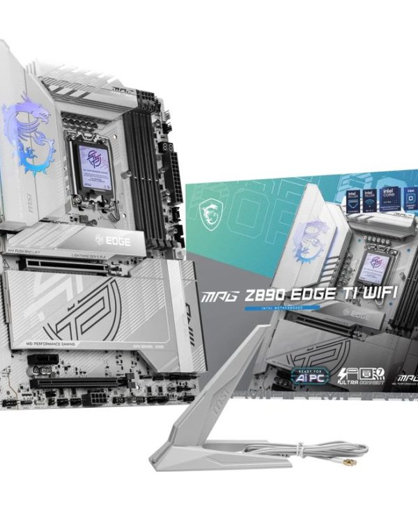 MSI MPG Z890 Edge Ti WiFi 911-7E19-001