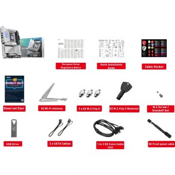 MSI MPG Z890 Edge Ti WiFi 911-7E19-001 - Image 8