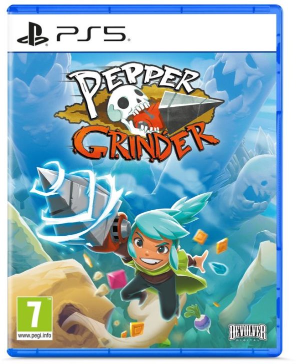 Pepper Grinder – PS5