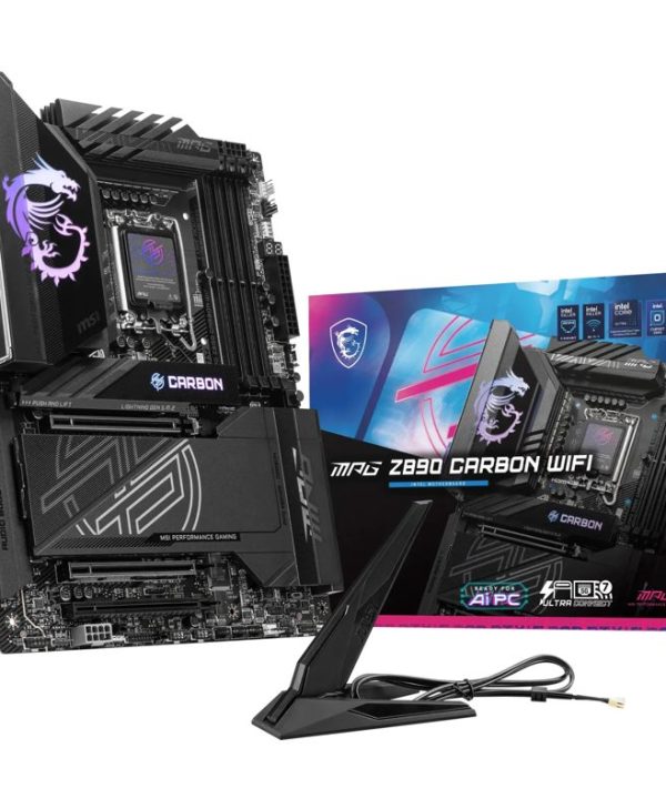 MSI MPG Z890 Carbon WiFi 911-7E17-001