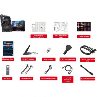 MSI MPG Z890 Carbon WiFi 911-7E17-001 - Image 8