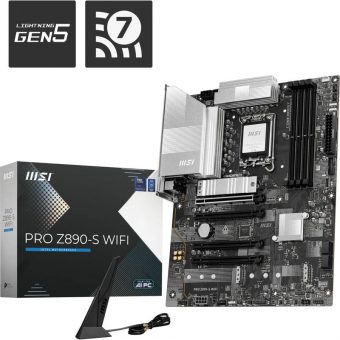 MSI Z890-S Pro WiFi 911-7E54-001