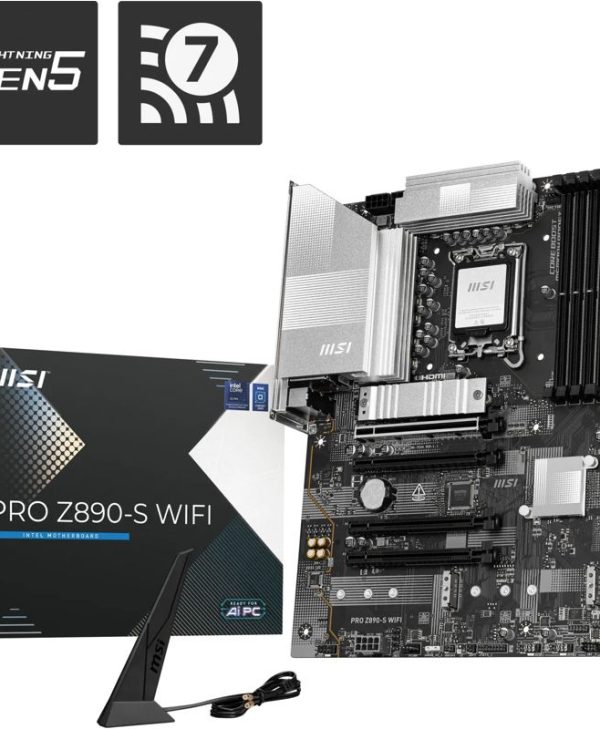 MSI Z890-S Pro WiFi 911-7E54-001
