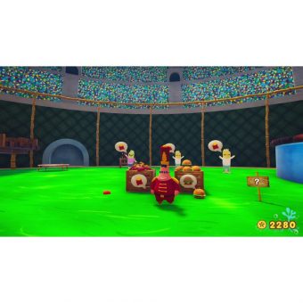 SpongeBob Squarepants - The Patrick Star Game – PS5 - Image 2