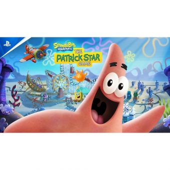 SpongeBob Squarepants - The Patrick Star Game – PS5 - Image 5