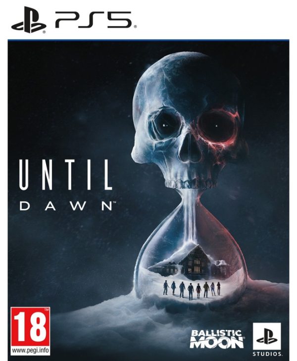 Until Dawn Re-Cut – PS5
