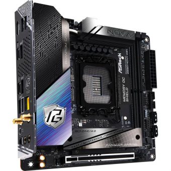 ASRock Z890I Nova WiFi 90-MXBPN0-A0UAYZ - Image 5