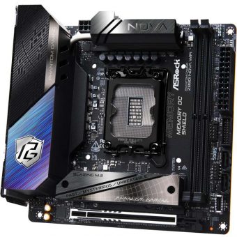 ASRock Z890I Nova WiFi 90-MXBPN0-A0UAYZ - Image 6