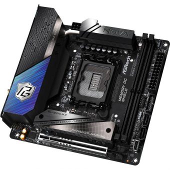 ASRock Z890I Nova WiFi 90-MXBPN0-A0UAYZ - Image 8