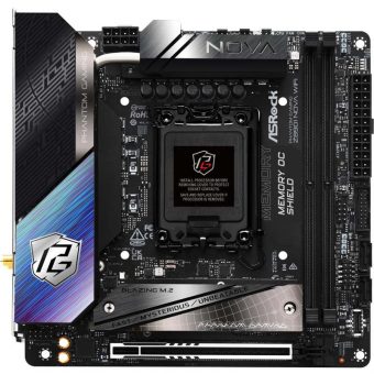 ASRock Z890I Nova WiFi 90-MXBPN0-A0UAYZ - Image 9