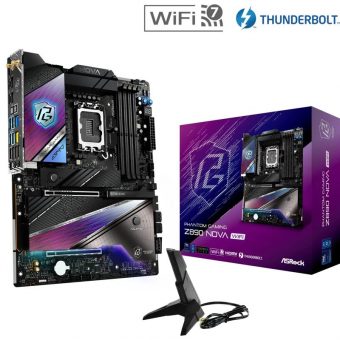 ASRock Z890 Nova WiFi 90-MXBPS0-A0UAYZ