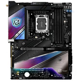 ASRock Z890 Nova WiFi 90-MXBPS0-A0UAYZ - Image 2