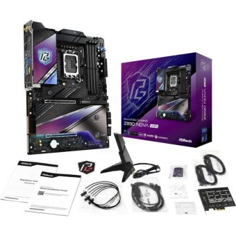 ASRock Z890 Nova WiFi 90-MXBPS0-A0UAYZ - Image 12