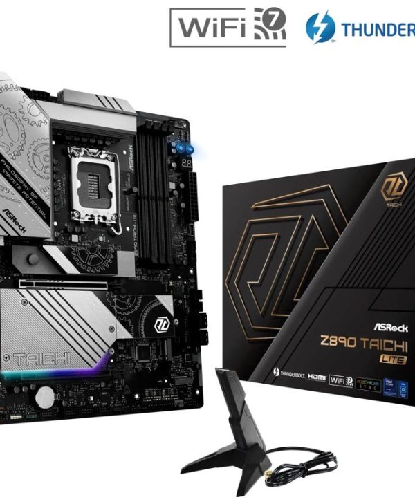ASRock Z890 Taichi Lite 90-MXBPQ0-A0UAYZ