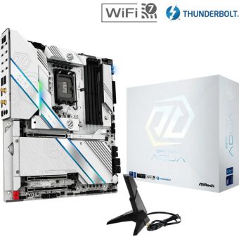 ASRock Z890 Taichi Aqua 90-MXBPL0-A0UAYZ