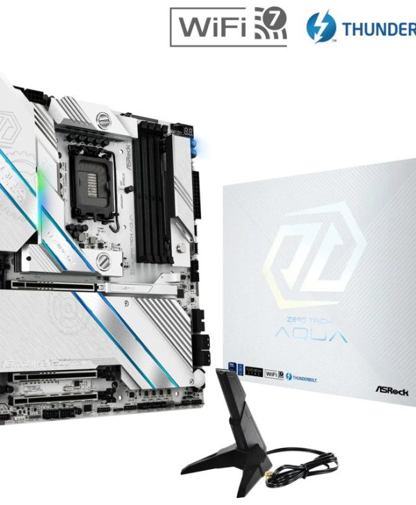 ASRock Z890 Taichi Aqua 90-MXBPL0-A0UAYZ