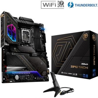 ASRock Z890 Taichi 90-MXBPR0-A0UAYZ