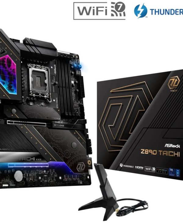 ASRock Z890 Taichi 90-MXBPR0-A0UAYZ