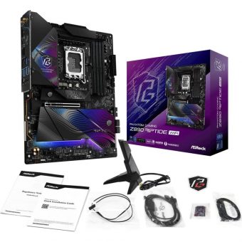 ASRock Z890 Phantom Gaming Riptide WiFi 90-MXBPB0-A0UAYZ - Image 9