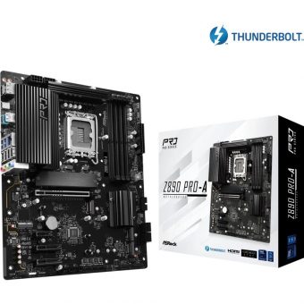 ASRock Z890 Pro-A 90-MXBP50-A0UAYZ