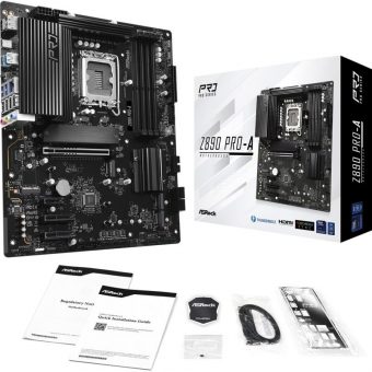 ASRock Z890 Pro-A 90-MXBP50-A0UAYZ - Image 9