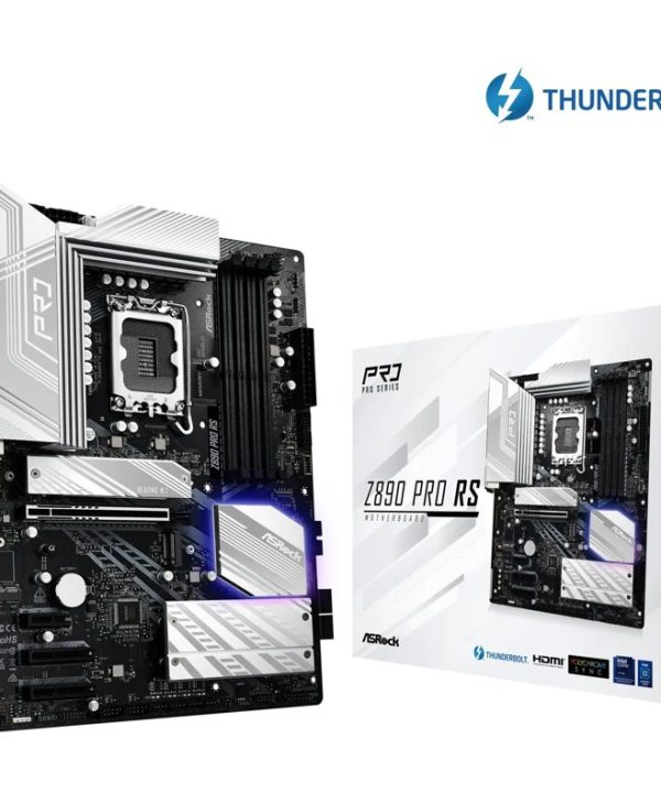 ASRock Z890 Pro RS 90-MXBP10-A0UAYZ
