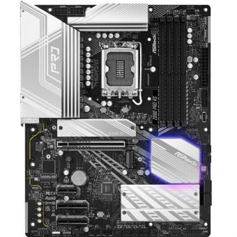ASRock Z890 Pro RS 90-MXBP10-A0UAYZ - Image 2