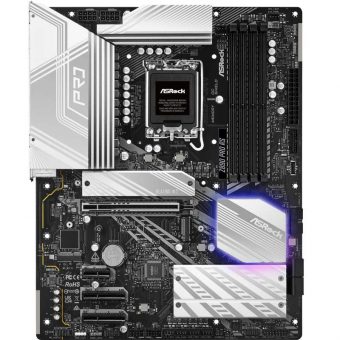 ASRock Z890 Pro RS 90-MXBP10-A0UAYZ - Image 7
