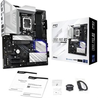 ASRock Z890 Pro RS 90-MXBP10-A0UAYZ - Image 9