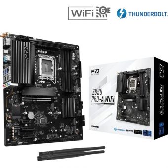 ASRock Z890 Pro-A WiFi 90-MXBP60-A0UAYZ