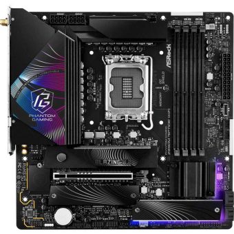 ASRock Z890M Phantom Gaming Riptide WiFi 90-MXBPK0-A0UAYZ - Image 2