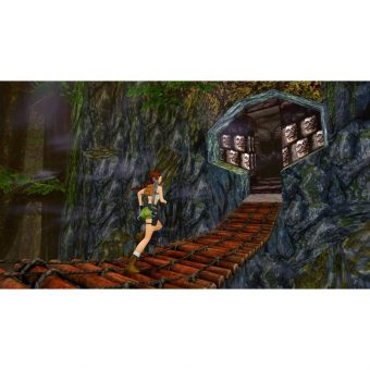 Tomb Raider I-III Remastered Starring Lara Croft – Nintendo Switch - Image 2