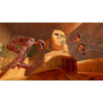 Tomb Raider I-III Remastered Starring Lara Croft – Nintendo Switch - Image 3