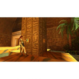 Tomb Raider I-III Remastered Starring Lara Croft – Nintendo Switch - Image 4
