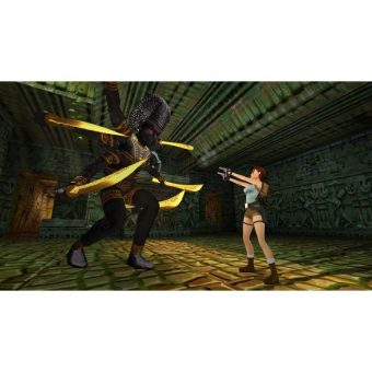 Tomb Raider I-III Remastered Starring Lara Croft – Nintendo Switch - Image 5