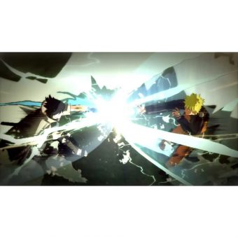 Naruto Shippuden Ultimate Ninja Storm 4: Road To Boruto (Code in a Box) – Nintendo Switch - Image 2