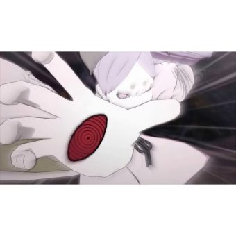 Naruto Shippuden Ultimate Ninja Storm 4: Road To Boruto (Code in a Box) – Nintendo Switch - Image 5